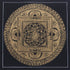 Buddha Mandala Thangka | Dhyani Buddha | For Spirituality and Meditation
